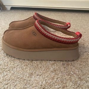 Ugg Tazz platform slippers